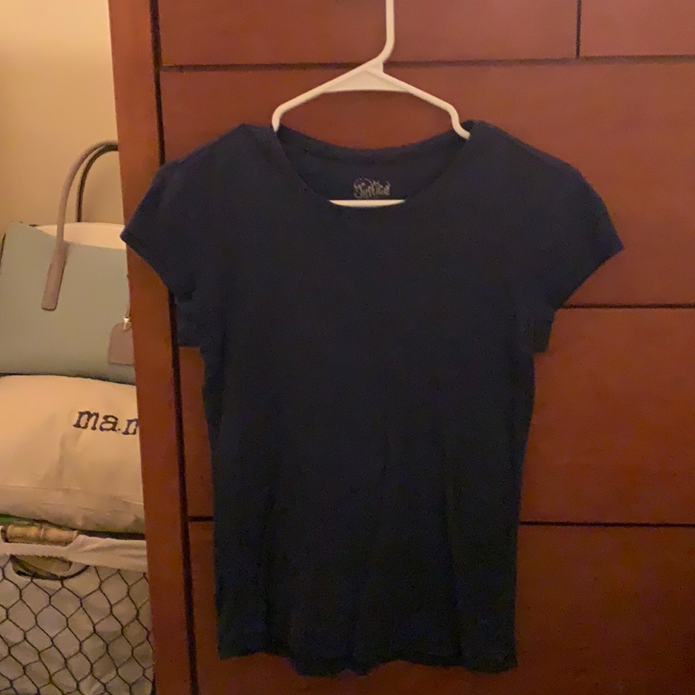 Navy Blue T-shirt